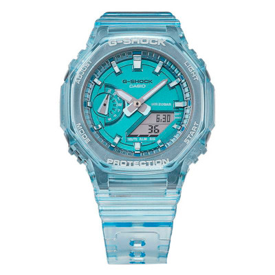Montre S-Series Skeleton Bleu, GMA-S2100SK-2AER - Casio G-Shock