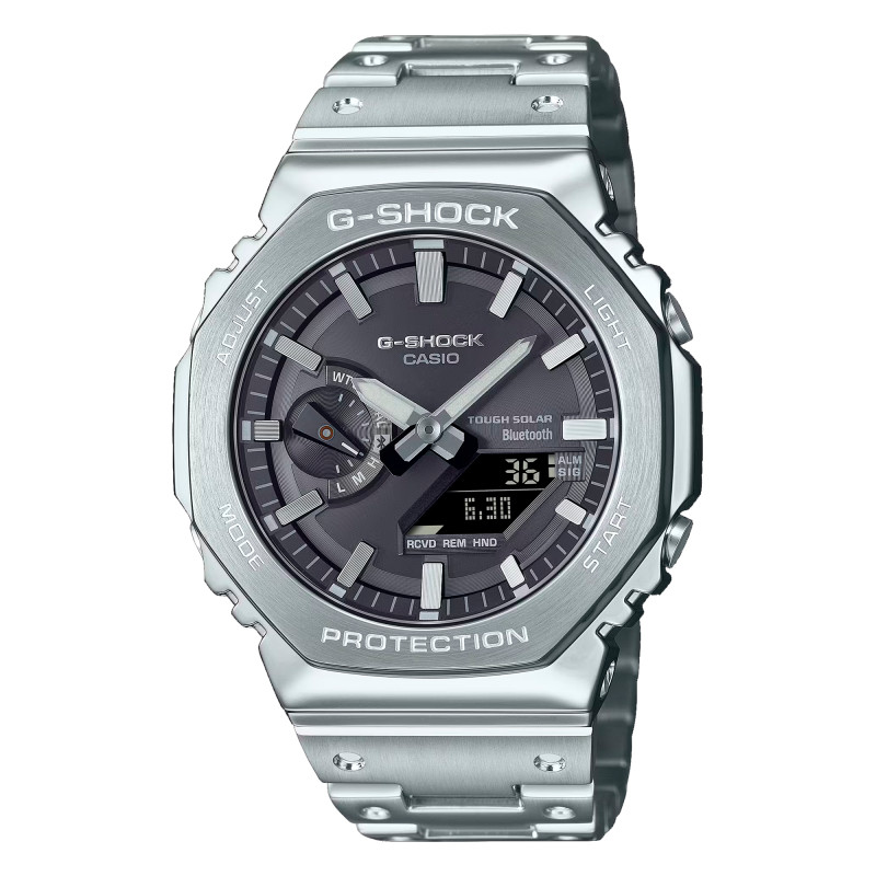 Montre Casio, GM-B2100SD-1AER - Casio G-Shock