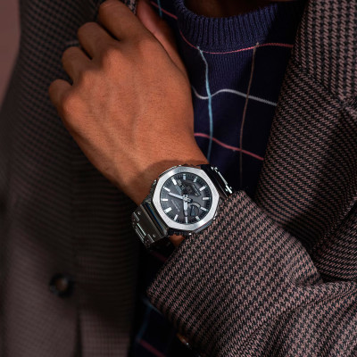 Montre Casio, GM-B2100SD-1AER - Casio G-Shock