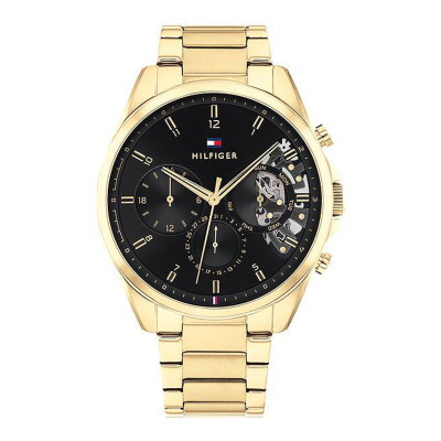 Montre Baker 1710447, Acier - Tommy Hilfiger
