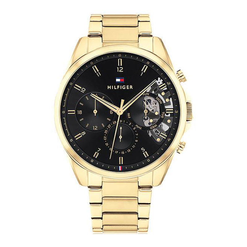Montre Baker 1710447, Acier - Tommy Hilfiger
