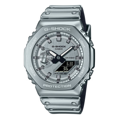 Montre Capsule Fine Metallic, GM-2100YM-8AER - Casio G-Shock