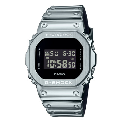 Montre Capsule Fine Metallic, GM-5600YM-8ER - Casio G-Shock