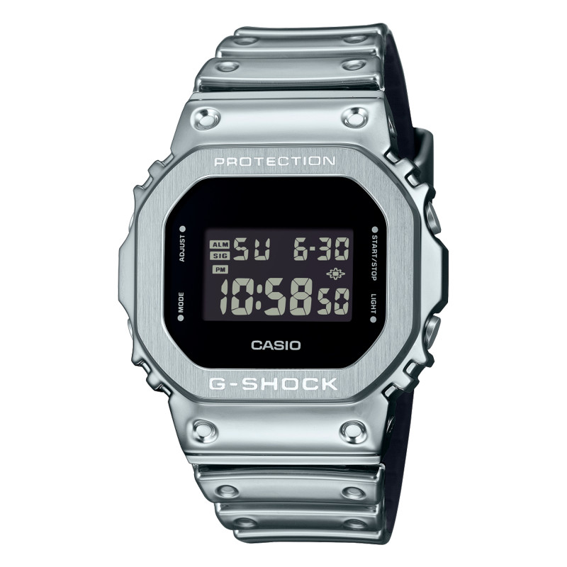 Montre Capsule Fine Metallic, GM-5600YM-8ER - Casio G-Shock