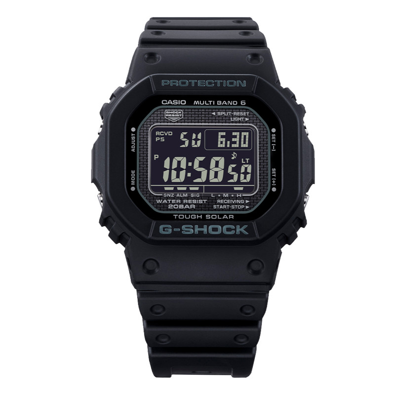 Montre GW-5000 Heritage Series, GW-5000HS-1ER - Casio G-Shock