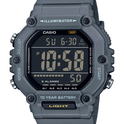 Montre Timeless, AE-1600H-8BVEF - Casio Timeless