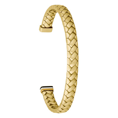 Bracelet Tailored Acier Doré - 1580672 - Boss