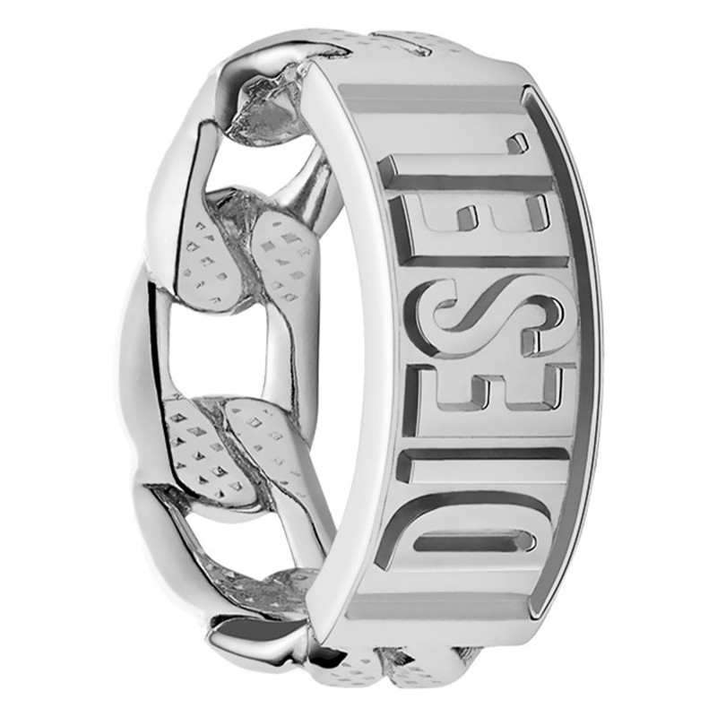 Bague Ring, Acier Inoxydable DX1347040 - Diesel