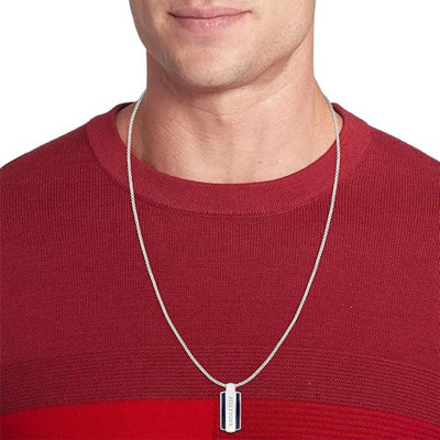 Collier Parker, Acier Bicolore, 61 cm - 2790599 - Tommy Hilfiger