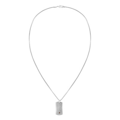 Collier Jameson, Acier, 55 cm - 2790627 - Tommy Hilfiger