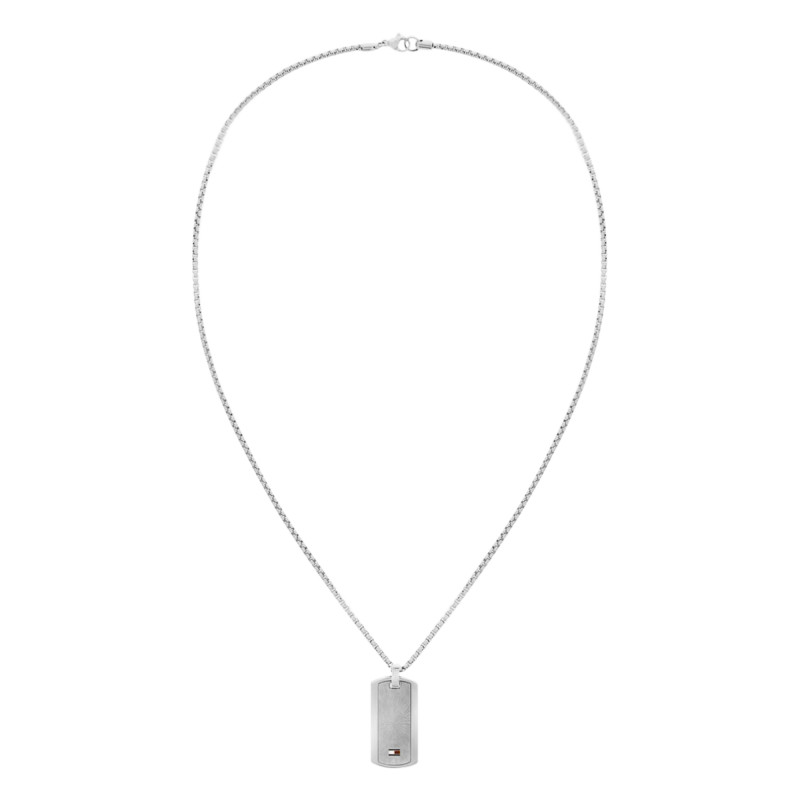 Collier Jameson, Acier, 55 cm - 2790627 - Tommy Hilfiger