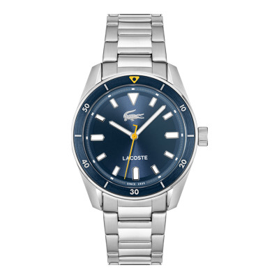 Montre Quartz Boston Bleue, 2011424 - Lacoste