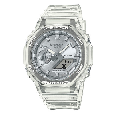 Montre Capsule Bright Metallic Dial, GA-2100BM-7A8ER - Casio G-Shock