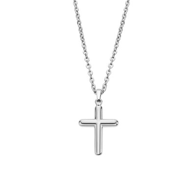 Collier Silver, Acier, 50 cm - LS2217-1/2 - Lotus