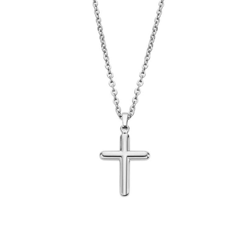 Collier Silver, Acier, 50 cm - LS2217-1/2 - Lotus