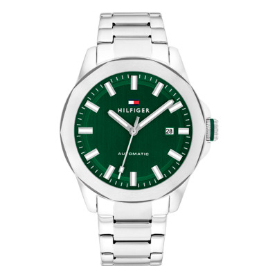 Montre Lars Vert, Acier 1710694 - Tommy Hilfiger