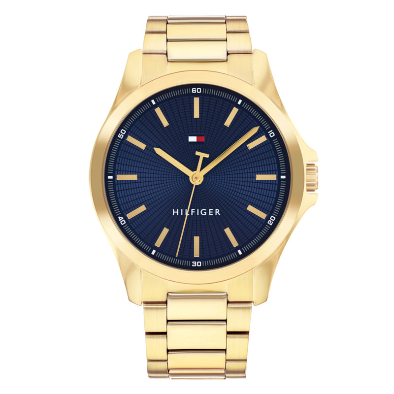 Montre Bruce, Acier doré 1710679 - Tommy Hilfiger