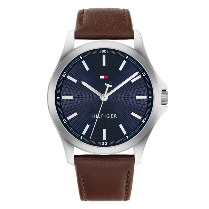 Montre Bruce, Acier 1710669 - Tommy Hilfiger