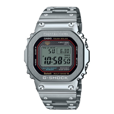 Montre GMW-B5000D-1CER, Acier - Casio G-Shock