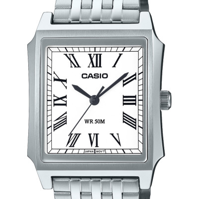 Montre Rectangle, MTP-B190D-7BVEF - Casio Timeless