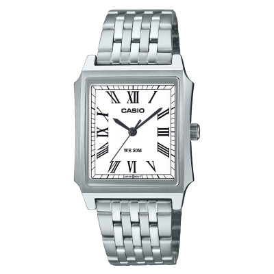 Montre Rectangle, MTP-B190D-7BVEF - Casio Timeless