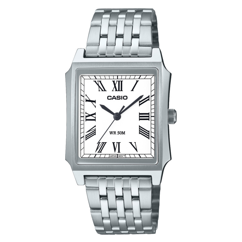 Montre Rectangle, MTP-B190D-7BVEF - Casio Timeless