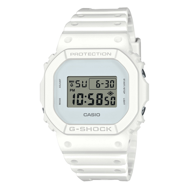 Montre DW-5600WW-7ER, Résine - Casio G-Shock