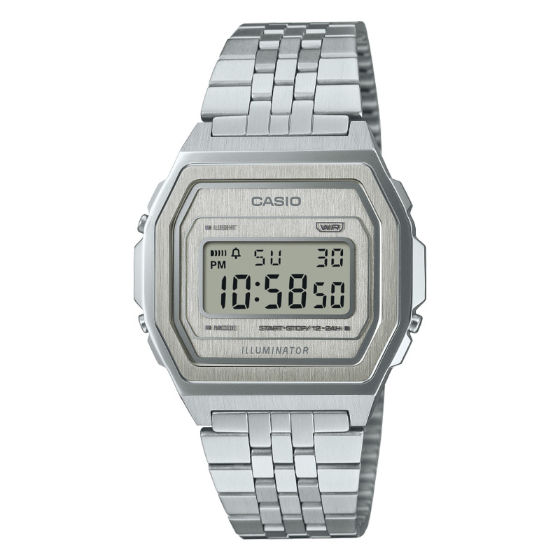 Montre Casio Vintage Premium, A1000A-7EF - Casio Vintage
