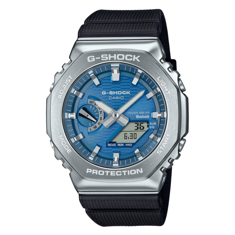 Montre GBM-2100A-2BER, bleu - Casio G-Shock