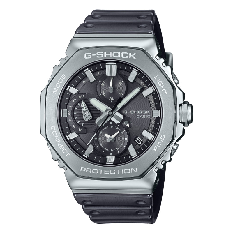 Montre Acier, GMC-B2100Y-1AER - Casio G-Shock