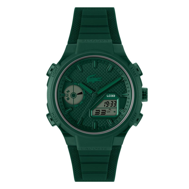 Montre Analogique Digitale Lc33, 45mm 2011449 - Lacoste