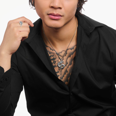 Pendentif Dragon, Argent 925 - PE974-637-21 - Thomas Sabo