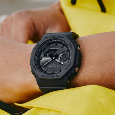 Montre G-Shock, GA-B2100-1A1ER - Casio G-Shock