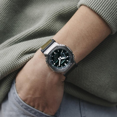 Montre G-Shock, Nato GM-2100CB-3AER - Casio G-Shock