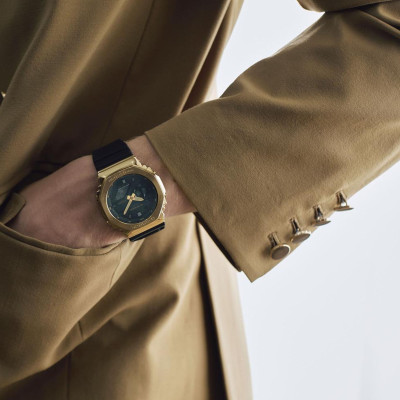 Montre GM-2100G-1A9ER, Acier - Casio G-Shock