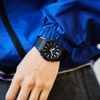 Montre G-Shock, GA-2100-1AER - Casio G-Shock