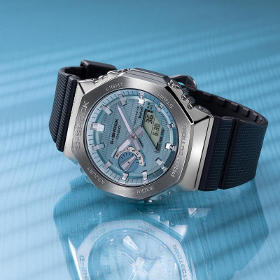 Montre GBM-2100A-1A2ER, Acier - Casio G-Shock