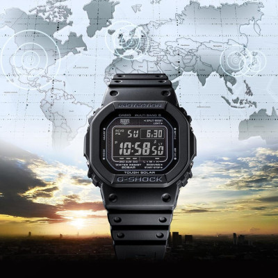 Montre GW-5000 Heritage Series, GW-5000HS-1ER - Casio G-Shock