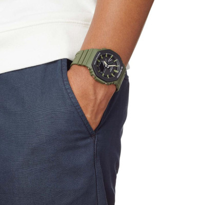 Montre G-Shock, GA-2110SU-3AER - Casio G-Shock