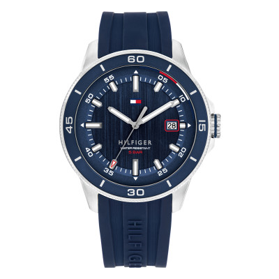 Montre Remy 1792225, Acier - Tommy Hilfiger