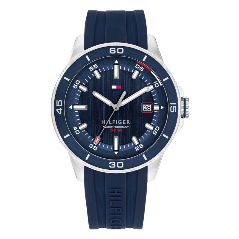 Montre Remy 1792225, Acier - Tommy Hilfiger