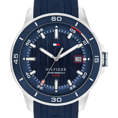 Montre Remy 1792225, Acier - Tommy Hilfiger