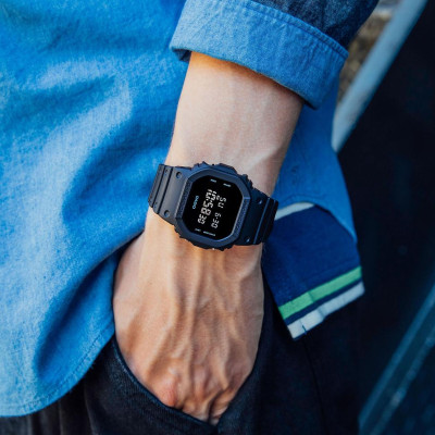 Montre G-Shock, DW-5600UBB-1ER - Casio G-Shock