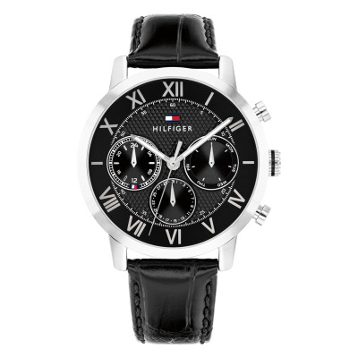 Montre Th-Oxford 1710725, Acier - Tommy Hilfiger