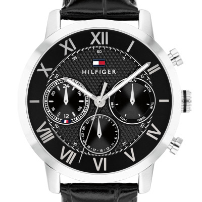 Montre Th-Oxford 1710725, Acier - Tommy Hilfiger