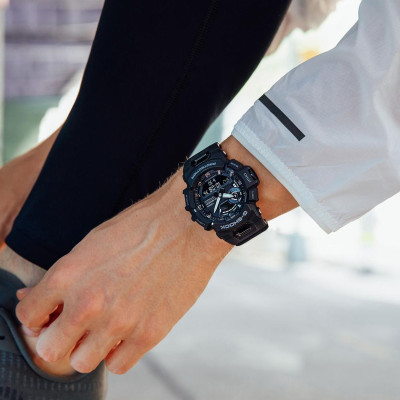 Montre G-Squad, GBA-900-1AER - Casio G-Shock