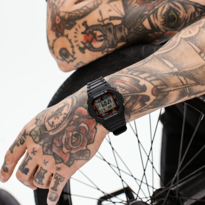 Montre G-Shock, GW-M5610U-1ER - Casio G-Shock