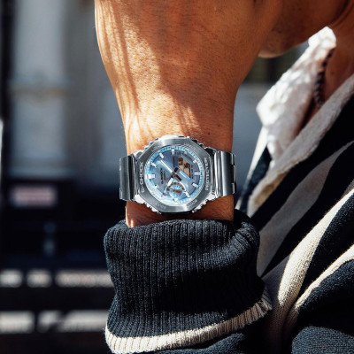 Montre G-Shock, GM-2110D-2AER - Casio G-Shock