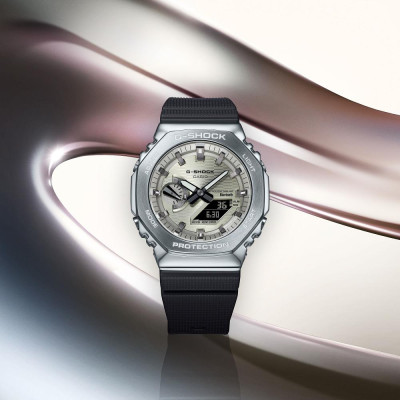 Montre Casio GBM-2100A-8BER - Casio G-Shock