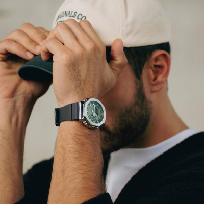 Montre G-Shock, GBM-2100A-1A3ER - Casio G-Shock